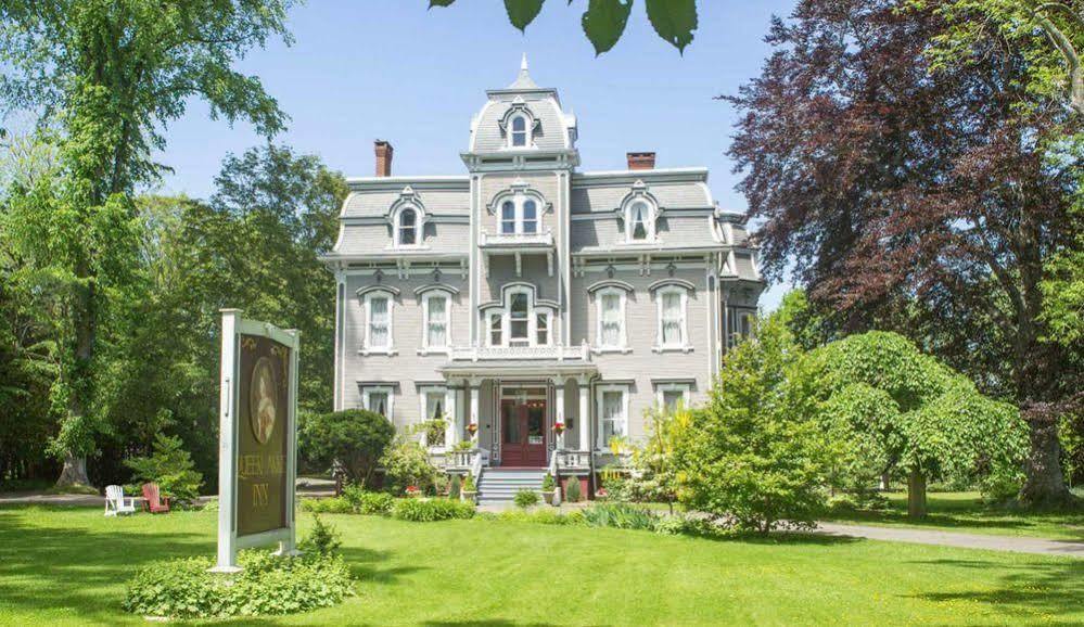 Queen Anne Inn Annapolis Royal Exterior foto